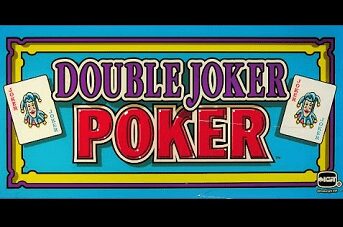 Double Joker Poker