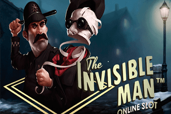 The invisible man