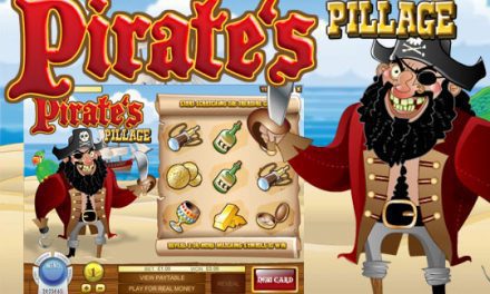 Pirate’s Pillage
