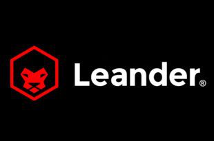 logo du logiciel leander game