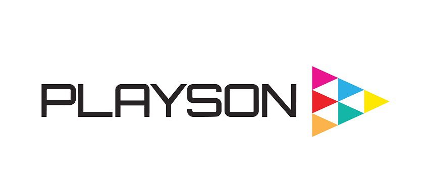 Logo de Playson