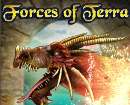 forces of terra cartes a gratter