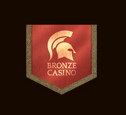 Bronze casino logo