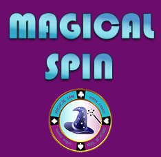 magical spin casino logo