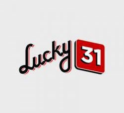 logo du casino en ligne lucky31