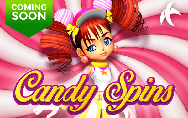 Une saveur sucrée sur la slot Candy Spins de Leander Games