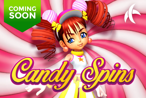 Une saveur sucrée sur la slot Candy Spins de Leander Games