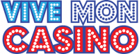 Vive mon casino logo