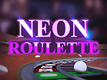 Neon roulette de fugaso