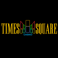 Logo times square casino
