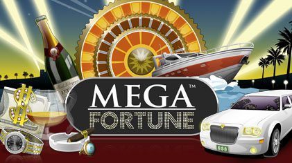 NetEnt, le jackpot Mega Fortune de 5,9 millions d’Euros remporté par un Suédois