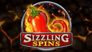 Sortie de la machine à sous Sizzling Spins de Play’n Go