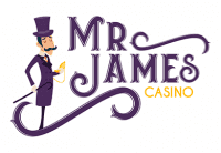 Logo de Mr James casino