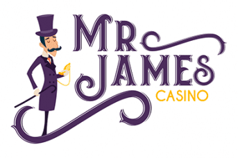 Logo de Mr James casino