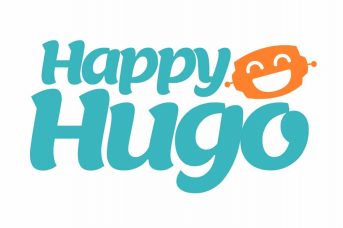 logo happy hugo