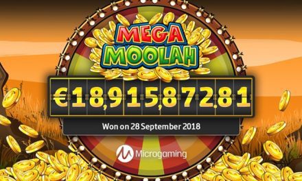 Mega Moolah verse un jackpot record de 18 millions