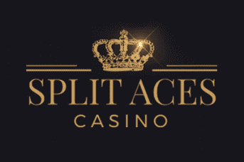 Logo de split aces casino