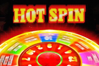 Hot Spin