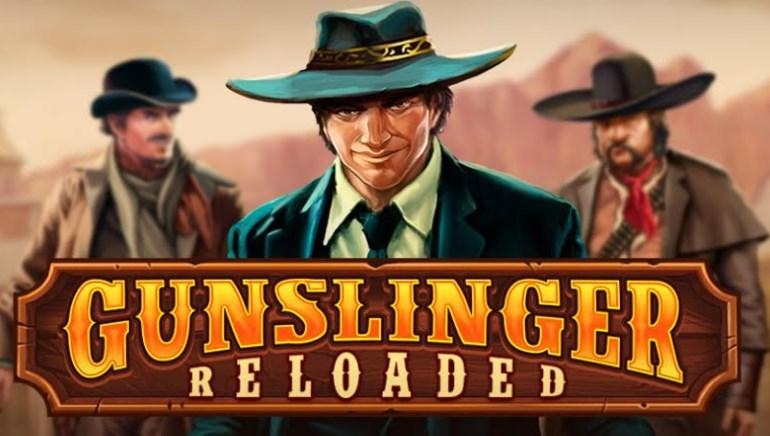 Gunslinger Reloaded de Play’n Go, jusqu’à 200€ de bonus pour tester ce nouveau jeu