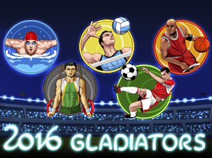 machine a sous 2016 gladiator