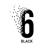 6 Black