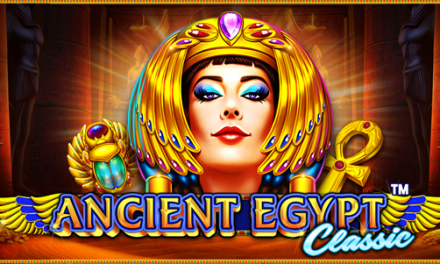 Fiesta Casino : un bonus sans dépôt sur Ancien Egypt Classic