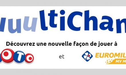FDJ : une nouvelle façon de jouer à la loterie avec les « Packs MultiChances »