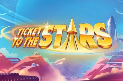 Ticket to the Stars, nouvelle slot Quickspin à découvrir