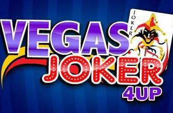 Vegas Joker 4x