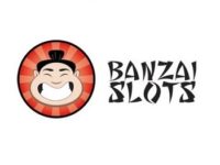 banzai slots casino logo