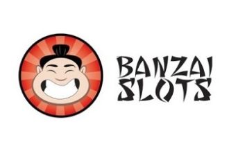 banzai slots casino logo