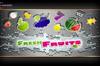 logo fresh fruit