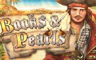 Sortie d’une nouvelle machine à sous de Gamomat : Books & Pearls