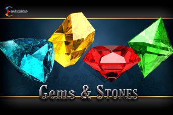 logo gems & stones