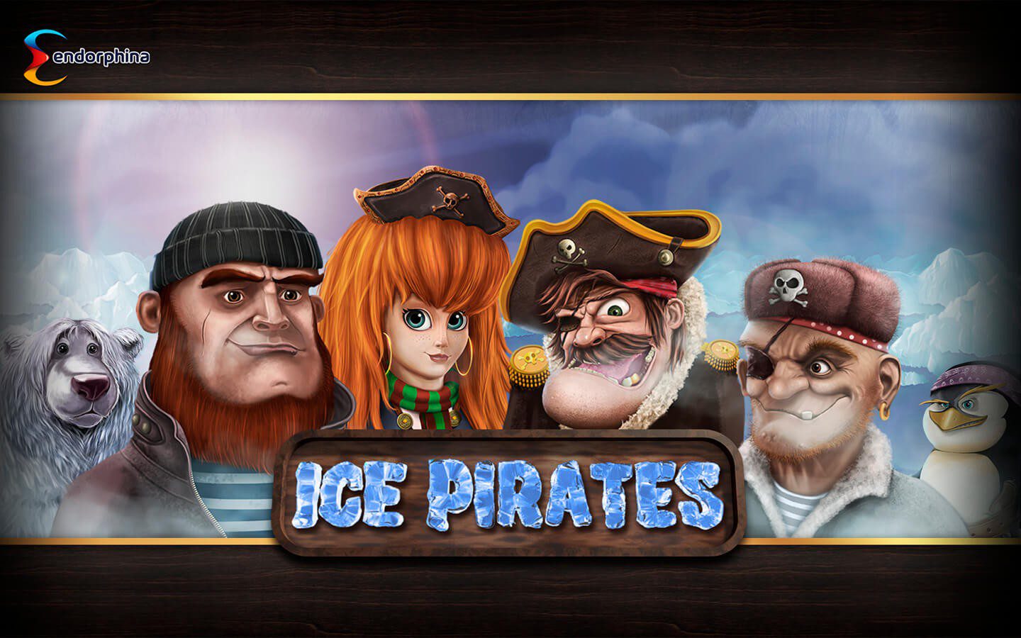 Endorphina Ice Pirates