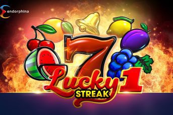 lucky streak logo