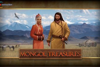 Mongol Treasures