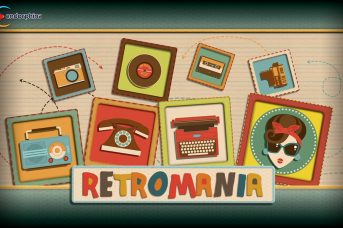 Retromania