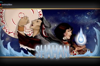 logo shaman