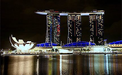 Singapour : les casinos continuent leur essor malgré la révision des taxes