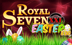 Royal Seven XXL Easter Egg