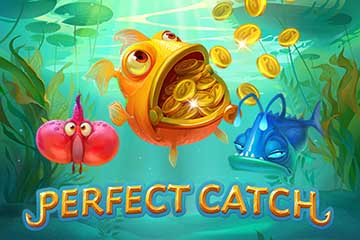Perfect Catch : la toute nouvelle machine à sous en ligne de Relax Gaming
