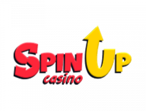 Spin up logo