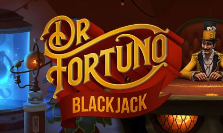 « Dr Fortuneo Blackjack », le concept du Blackjack retravaillé par Yggdrassil