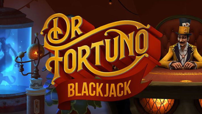 « Dr Fortuneo Blackjack », le concept du Blackjack retravaillé par Yggdrassil