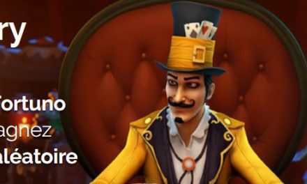 Azur casino : 20 000€ à gagner du 8 au 12 mai sur Dr Fortuno blackjack et Dr fortuno.