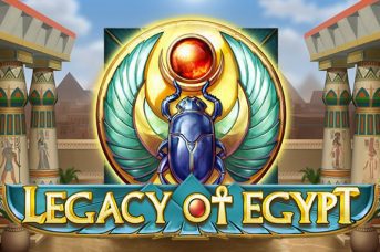 legacy of egypt