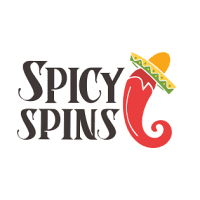 spicy spins logo