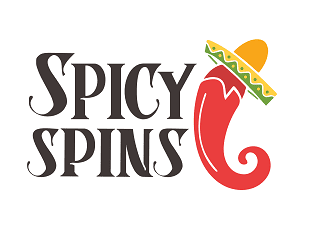 spicy spins logo