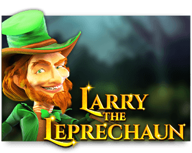 Sorti de la machine à sous Larry the Leprechaun (Wazdan)